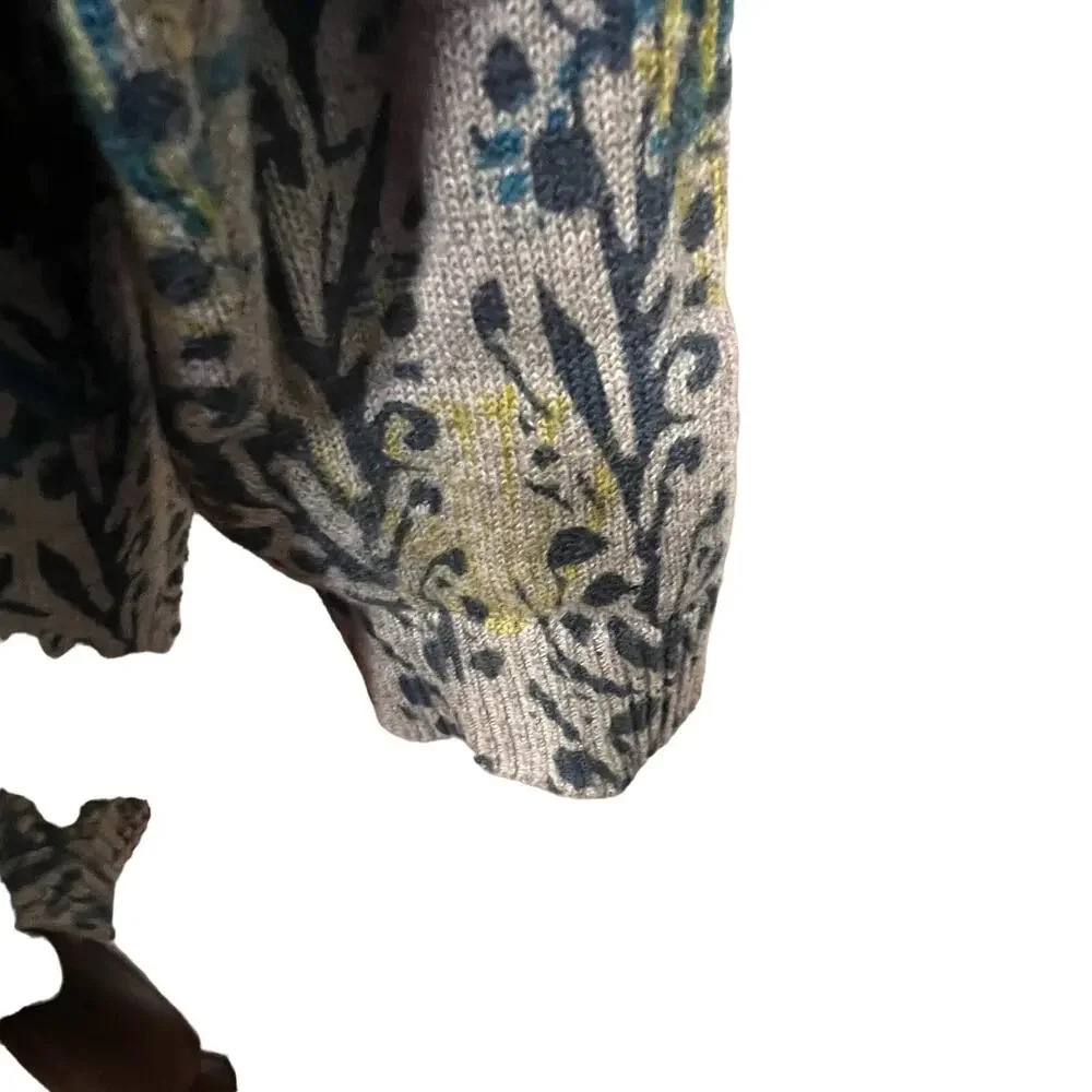 Sigrid Olsen Oversized Open Lightweight Cardigan,… - image 8